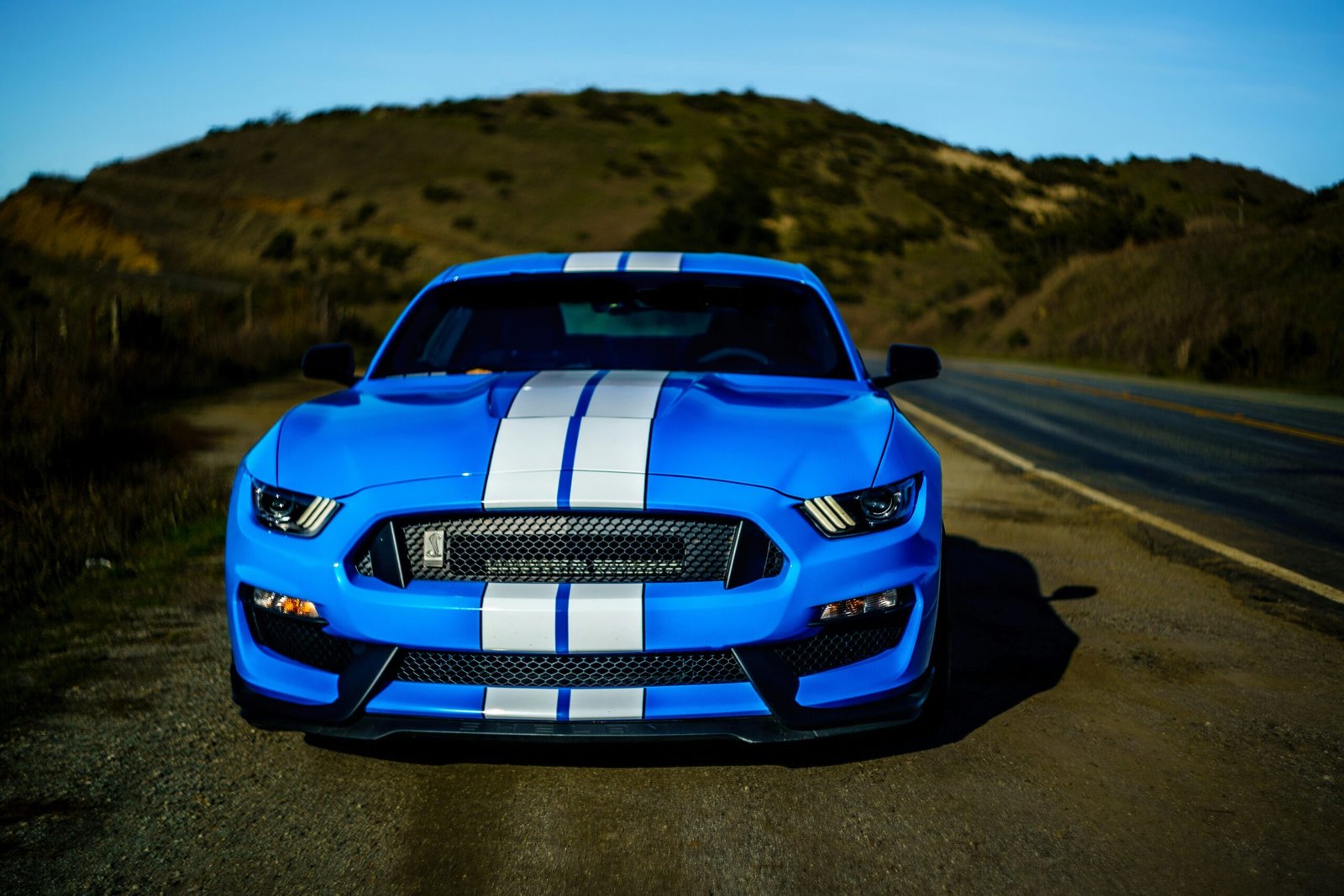 Unleashing Power: Exploring the Shelby GT350’s High-Performance Engine