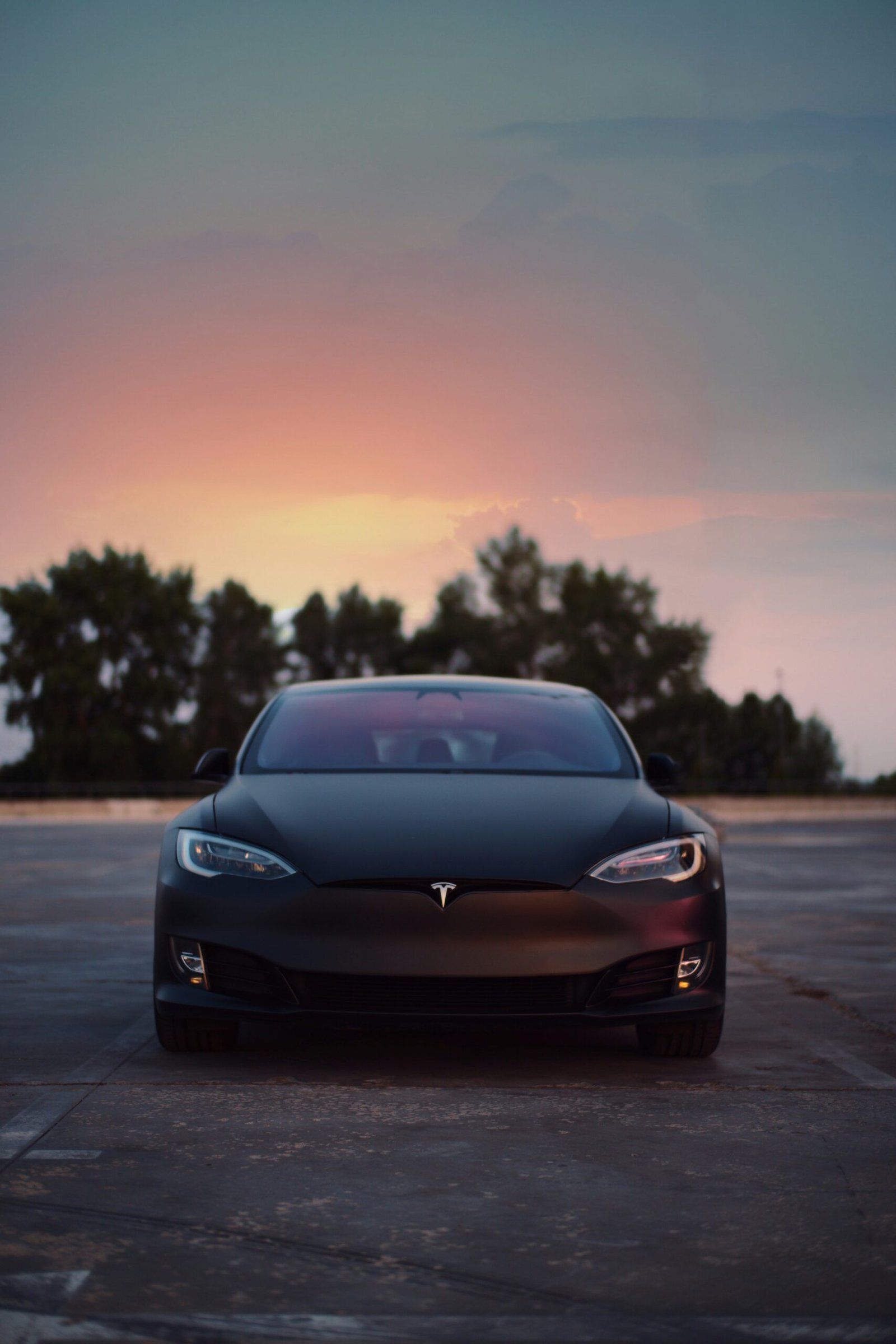 The Technology Behind Tesla Vehicles